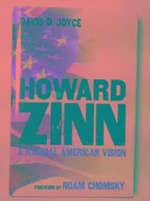 Image du vendeur pour Howard Zinn: a radical American vision mis en vente par Cotswold Internet Books