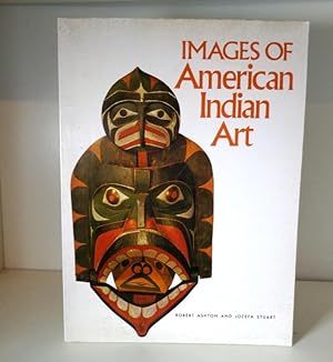 Bild des Verkufers fr Images of American Indian Art zum Verkauf von BRIMSTONES