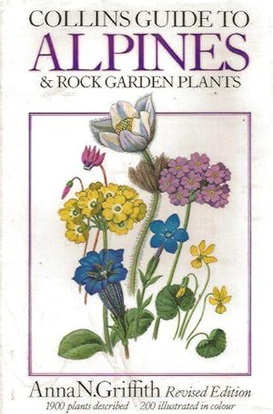 Seller image for Collins Guide to Alpines and Rock Garden Plants. for sale by C. Arden (Bookseller) ABA