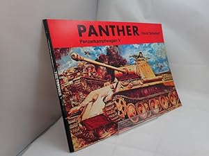 Imagen del vendedor de Panxerkampfwager V: Panther a la venta por YattonBookShop PBFA