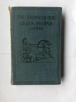 Seller image for The Story of the Greek People for sale by Beach Hut Books