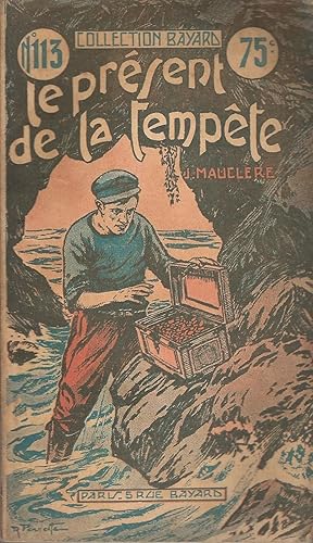 Imagen del vendedor de Le prsent de la tempte a la venta por Bouquinerie L'Ivre Livre