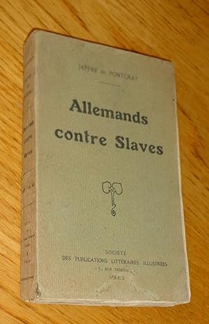 Allemands contre Slaves