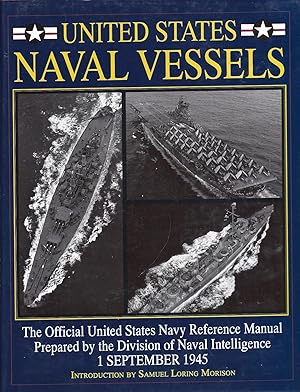 The Official United States Navy Reference Manual Prepared by the Division of Naval Intelligence 1...