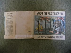 Seller image for Where the Wild Things Are for sale by Keoghs Books