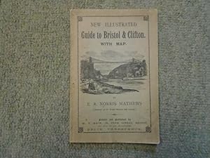 Bild des Verkufers fr New Illustrated Guide to Bristol & Clifton with Map zum Verkauf von Keoghs Books