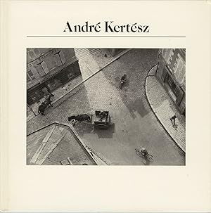 Image du vendeur pour ANDR KERTSZ mis en vente par Andrew Cahan: Bookseller, Ltd., ABAA