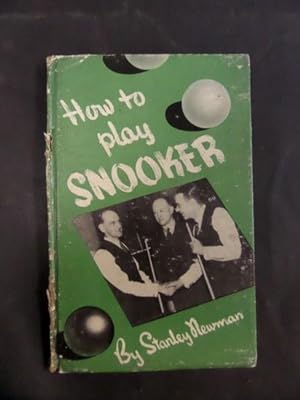 How to Play Snooker