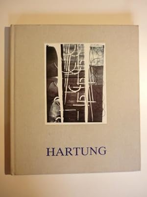 Seller image for Hartung. for sale by Antiquariat Diderot