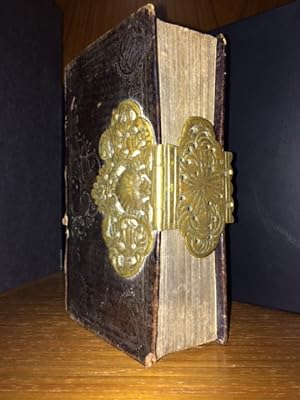 Goldener Himmel-Schlüssel, Oder Sehr kräftiges, nützliches und trostreiches Gebeth-Buch, zu Erlös...