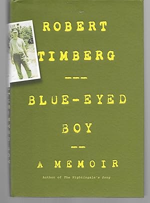 Seller image for Blue-Eyed Boy A Memoir for sale by Thomas Savage, Bookseller