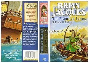 Seller image for The Pearls Of Lutra: 9th in the 'Redwall' series of books for sale by bbs