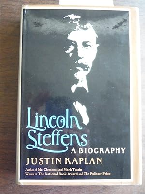 Immagine del venditore per Lincoln Steffens: A Biography venduto da Imperial Books and Collectibles
