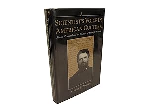 Bild des Verkufers fr A Scientist's Voice in American Culture - Simon Newcomb and the Rhetoric of Scientific Method zum Verkauf von Zetetic Books