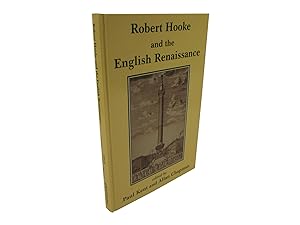 Robert Hooke and the English Renaissance