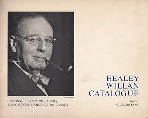 Healey Willan Catalogue