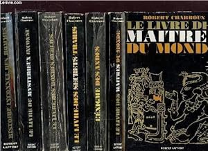 Bild des Verkufers fr LOT DE 6 LIVRES : LE LIVRE DES MAITRES DU MONDE - L'ENIGME DES ANDES - LE LIVRE DES SECRETS TRAHIS - LE LIVRE DES MONDES OUBLIES - LE LIVRE DU MYSTERIEUX INCONNU - HISTOIRE INCONNUE DES HOMMES DEPUIS CENT MILLE ANS zum Verkauf von Le-Livre