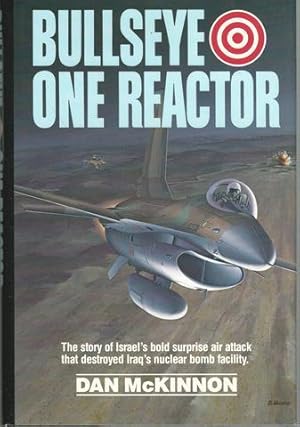 Seller image for Bullseye One Reactor by Clinton Dan McKinnon (1987-03-02) for sale by Lavendier Books