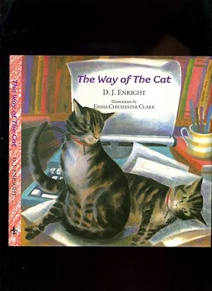 Bild des Verkufers fr The Way of the Cat zum Verkauf von Roger Lucas Booksellers