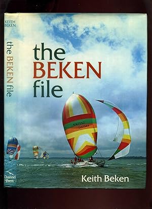 Seller image for The Beken File for sale by Roger Lucas Booksellers