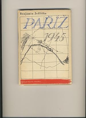 Bild des Verkufers fr Pariz 1945 zum Verkauf von Michael Fagan Fine Art & Rare Books