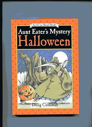 AUNT EATER'S MYSTERY HALLOWEEN: An I Can Read Book