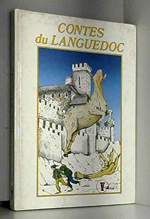 Bild des Verkufers fr Contes du Languedoc : Rcits du folklore languedocien (Collection vermeille) zum Verkauf von JLG_livres anciens et modernes