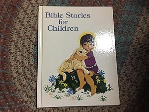 Imagen del vendedor de Bible Stories for Children a la venta por Betty Mittendorf /Tiffany Power BKSLINEN