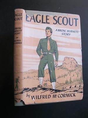 EAGLE SCOUT A Bronc Burnett Story