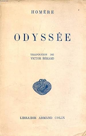 Imagen del vendedor de ODYSSEE a la venta por Le-Livre