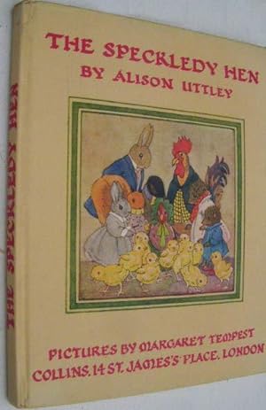 Seller image for The Speckledy Hen for sale by Alan's Books