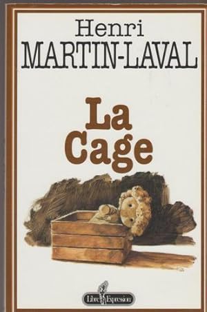 Imagen del vendedor de CAGE a la venta por Livres Norrois