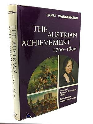 Seller image for THE AUSTRIAN ACHIEVEMENT, 1700-1800 for sale by Rare Book Cellar
