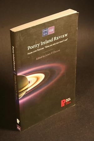 Bild des Verkufers fr Poetry Ireland Review, Issue 112. zum Verkauf von Steven Wolfe Books