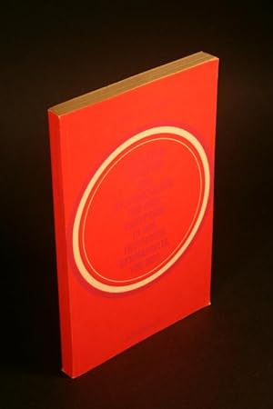 Imagen del vendedor de Literatursthetik der Psychoanalyse und ihre Rezeption in der deutschen Germanistik vor 1933. a la venta por Steven Wolfe Books