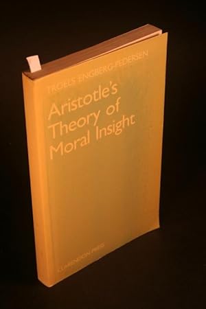 Imagen del vendedor de Aristotle's theory of moral insight. a la venta por Steven Wolfe Books