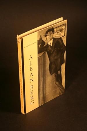 Imagen del vendedor de Alban Berg. Leben und Werk. a la venta por Steven Wolfe Books