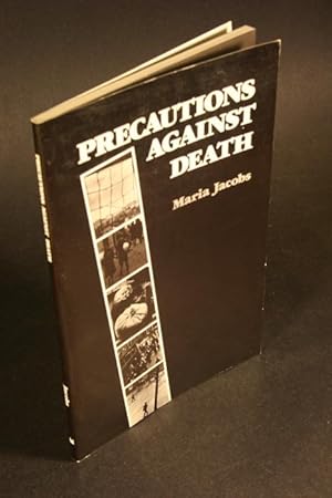 Bild des Verkufers fr Precautions against death. zum Verkauf von Steven Wolfe Books