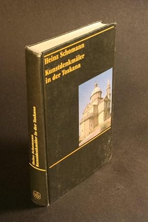 Seller image for Kunstdenkmler in der Toskana (ohne Florenz). for sale by Steven Wolfe Books