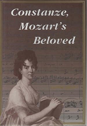 Imagen del vendedor de Constanze, Mozart's Beloved a la venta por lamdha books
