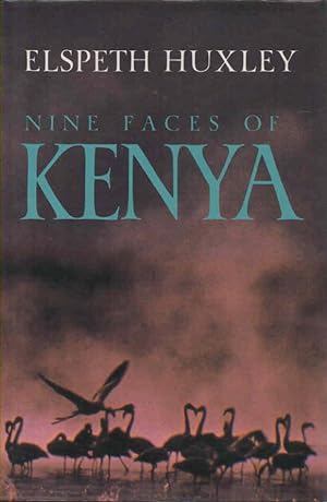 Seller image for Nine Faces of Kenya for sale by lamdha books