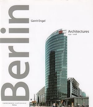 Bild des Verkufers fr Berlin Architectures 1230-2008 zum Verkauf von Leipziger Antiquariat