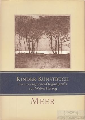 Es fliesst der Bach zum Meer Kinder-Kunstbuch. Landschaft und Gedichte