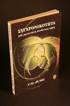 Seller image for Synchronikote ta. for sale by Steven Wolfe Books