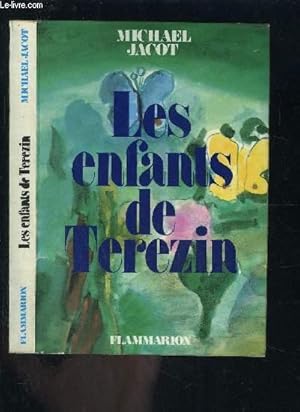 Seller image for LES ENFANTS DE TEREZIN for sale by Le-Livre