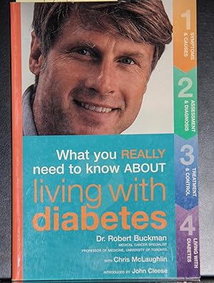 Seller image for Living With Diabetes - What You Really Need To Know About Living With Diabetes for sale by Mad Hatter Bookstore
