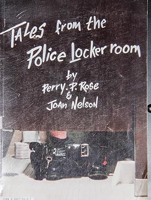 Seller image for Tales from the Police Locker Room [Taschenbuch] by Perry P. And Joan Nelson rose for sale by Mad Hatter Bookstore