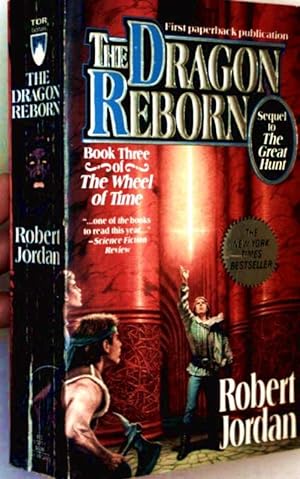 The wheel of time - The Dragon Reborn