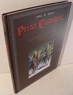Imagen del vendedor de Prinz Eisenherz, Band 5: Jahrgang 1979/1980. a la venta por Kunze, Gernot, Versandantiquariat