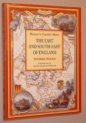 Bild des Verkufers fr THE EAST AND SOUTH EAST OF ENGLAND zum Verkauf von A Book for all Reasons, PBFA & ibooknet